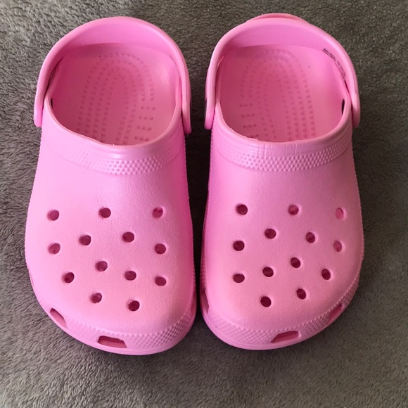 crocs junior 1